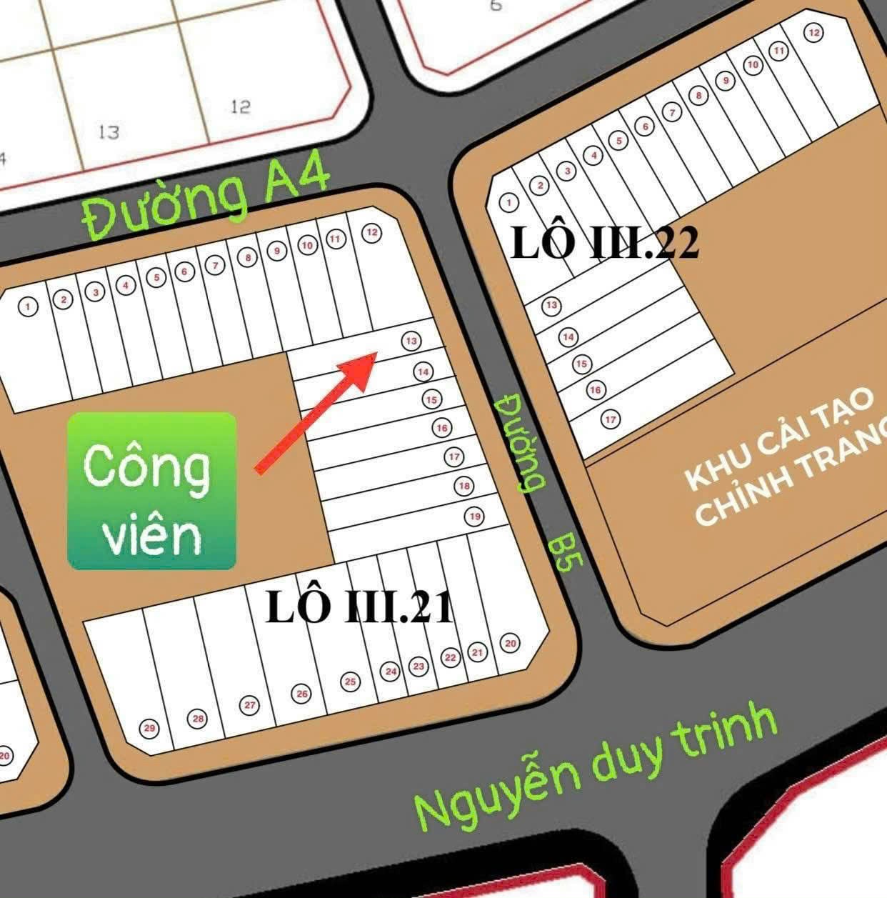 Bán Đất Nền Tái Định Cư Đông Tăng Long, Đường Thông, Kinh Doanh Ngay, Giá Rẻ!