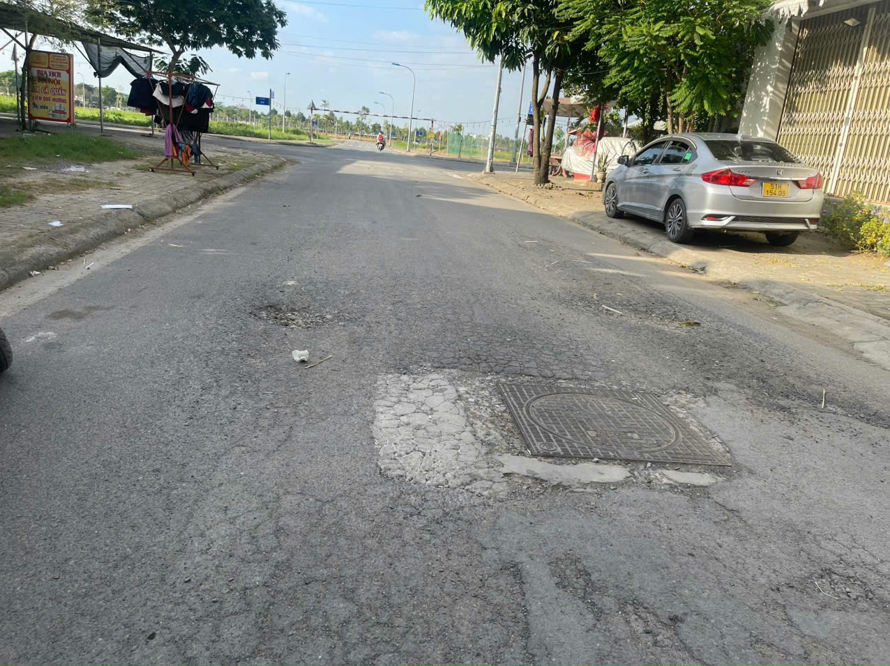 Bán Đất Nền Tái Định Cư Đông Tăng Long, Đường Thông, Kinh Doanh Ngay, Giá Rẻ!