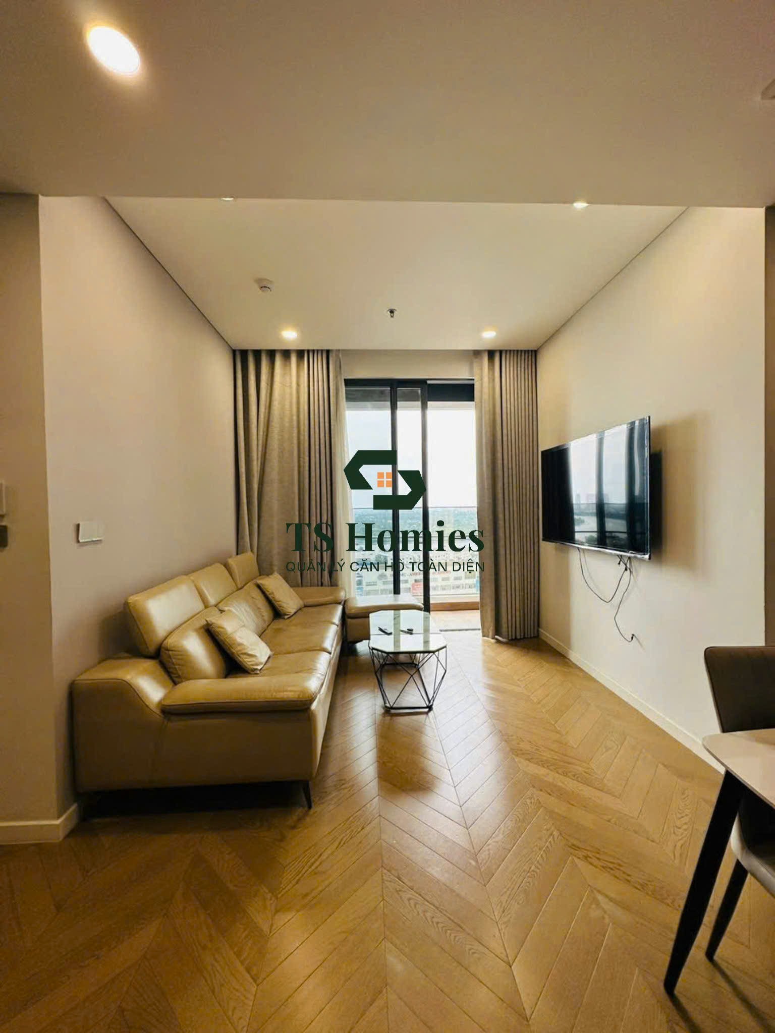 Cho thuê căn hộ 2PN Lumiere Riverside, Thảo Điền - Giá tốt!